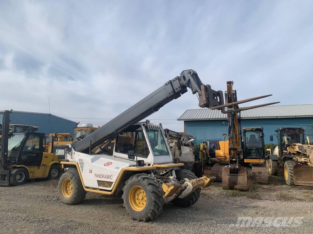 Merlo P 30.13 EVS Συστήματα τηλεχειρισμού για τη γεωργία