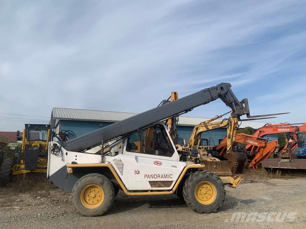 Merlo P 30.13 EVS Συστήματα τηλεχειρισμού για τη γεωργία