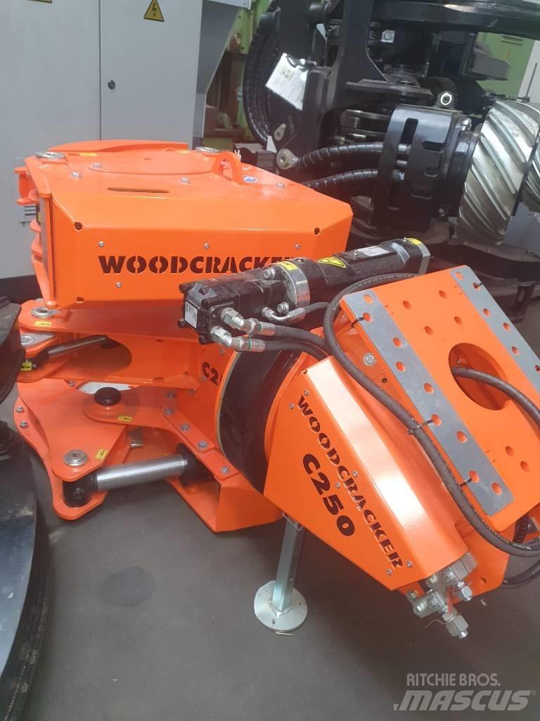 Westtech C250 Κεφαλές συλλεκτικών μηχανών