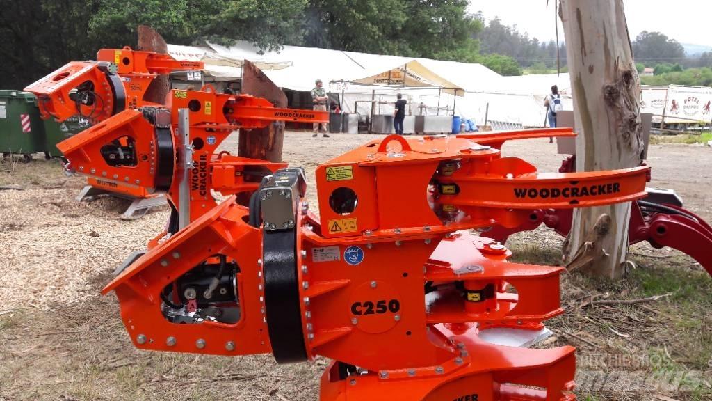Westtech C250 Κεφαλές συλλεκτικών μηχανών