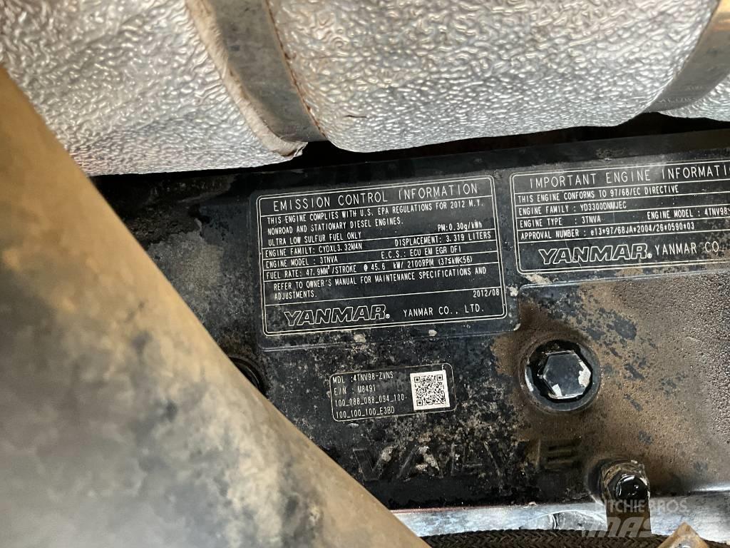 Neuson 8003 Μίνι εκσκαφείς 7t - 12t