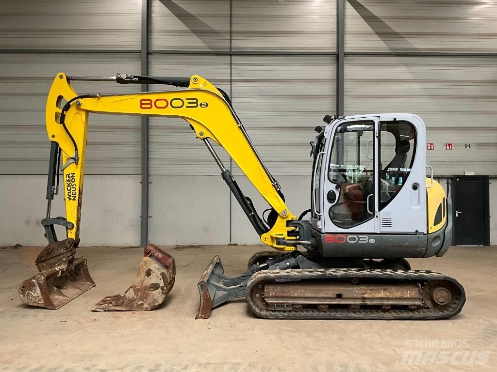 Neuson 8003 Μίνι εκσκαφείς 7t - 12t