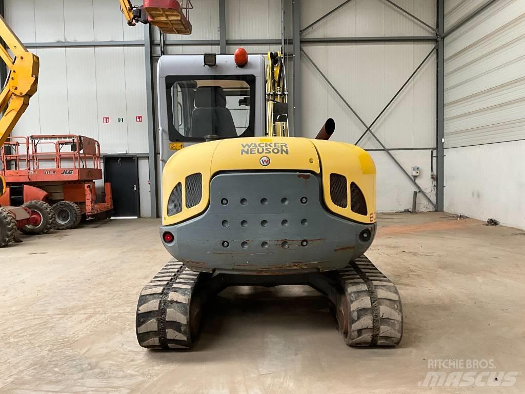 Neuson 8003 Μίνι εκσκαφείς 7t - 12t