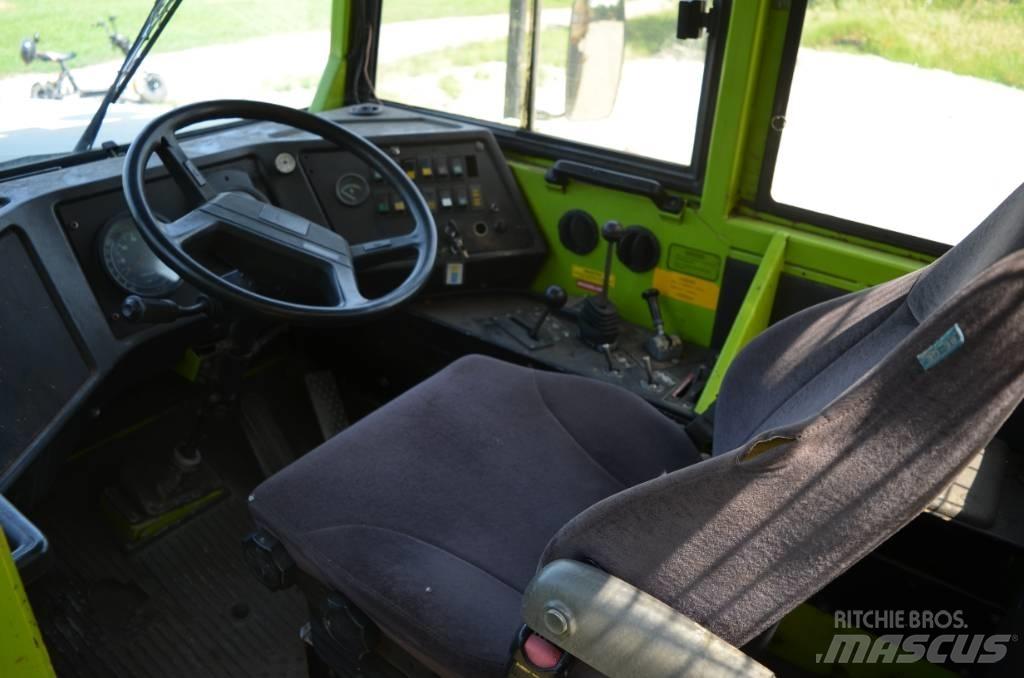 Volvo A 35 C Σπαστό Dump Truck ADT
