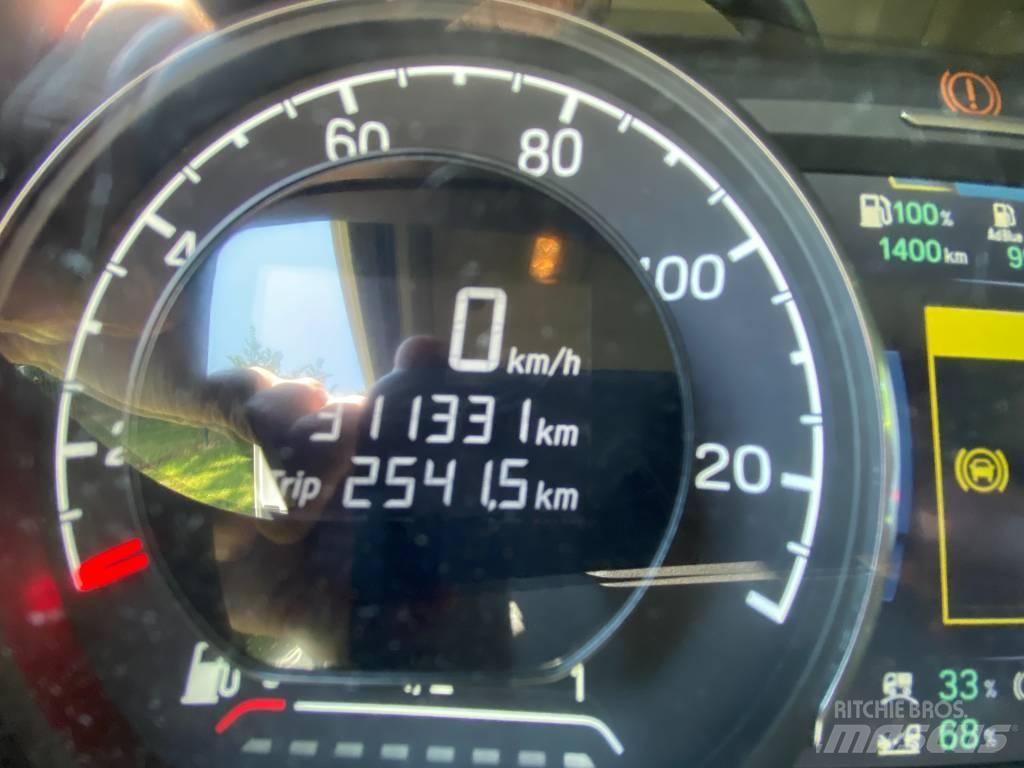 Scania G 450 Τράκτορες