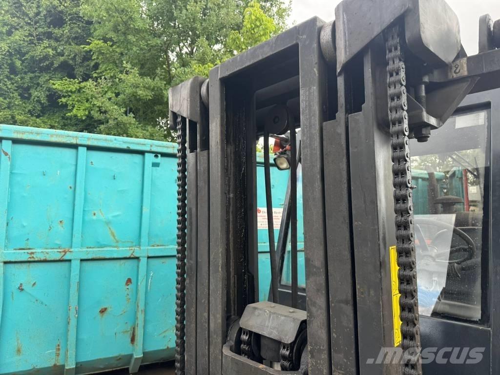 Mora MC80CS Πετρελαιοκίνητα Κλαρκ
