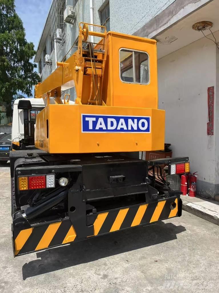 Tadano TS 80 R-1 Γερανοί ανώμαλου εδάφους
