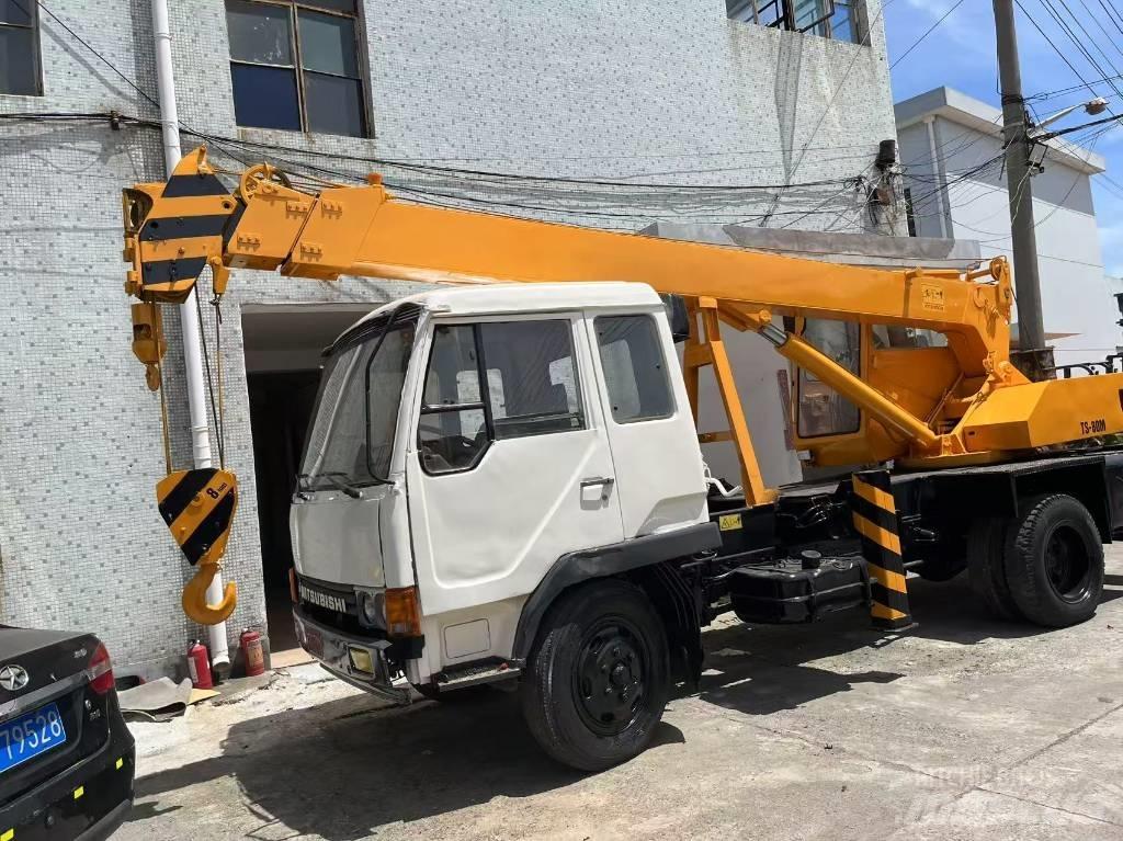 Tadano TS 80 R-1 Γερανοί ανώμαλου εδάφους