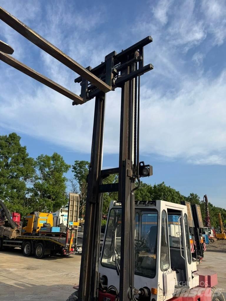 Kalmar DB7 - 600 Πετρελαιοκίνητα Κλαρκ