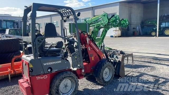 Weidemann 1140 Άλλα γεωργικά μηχανήματα