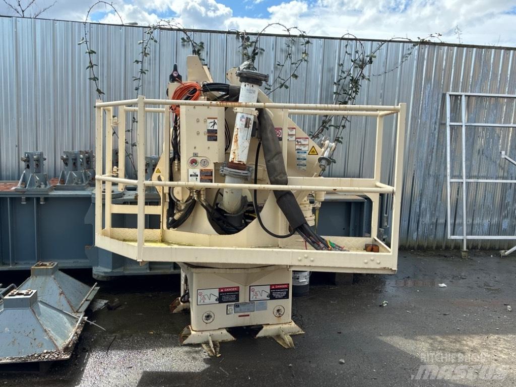 Putzmeister Pedestal Αντλίες σκυροδέματος