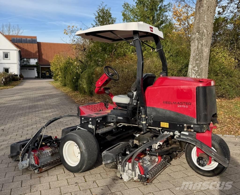 Toro Reelmaster 3575 Χορτοκοπτικά διαύλων
