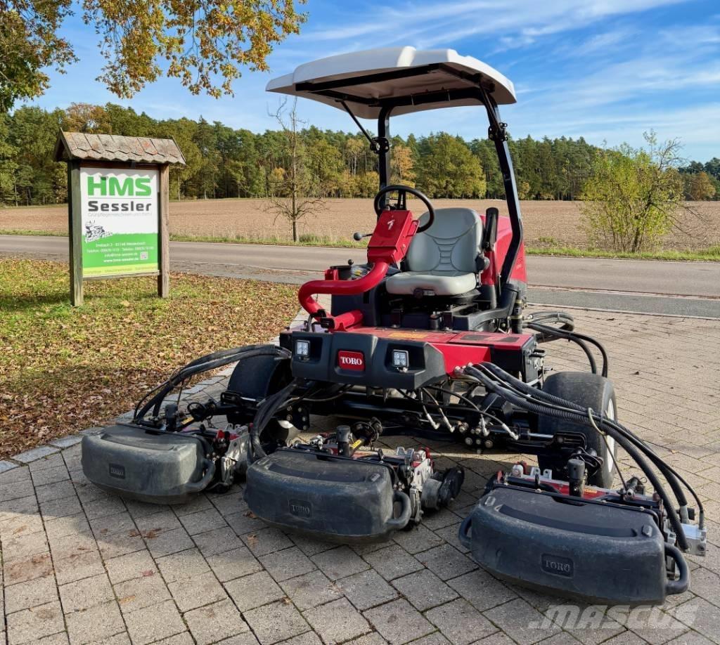 Toro Reelmaster 3575 Χορτοκοπτικά διαύλων