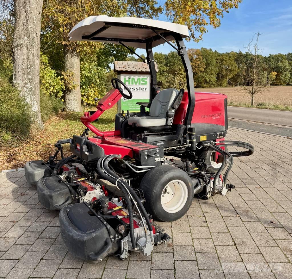 Toro Reelmaster 3575 Χορτοκοπτικά διαύλων