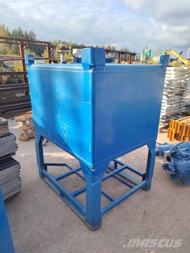 Finncont GWS Υδραυλικά