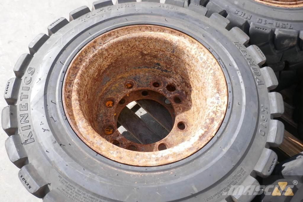 Kenda 7.50-15 Ελαστικά και ζάντες