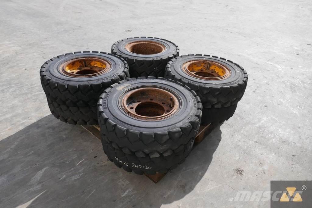 Kenda 7.50-15 Ελαστικά και ζάντες