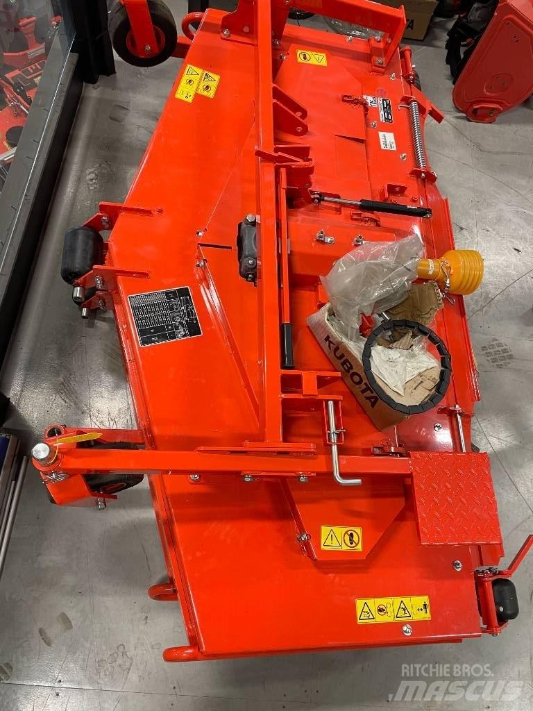Kubota RCK72 RD Χορτοκοπτικά επιβίβασης και έλξης