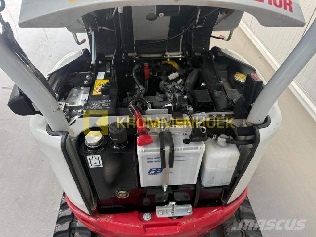 Takeuchi TB 210 R Εκσκαφάκι (διαβολάκι) < 7t