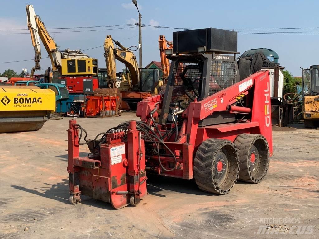 Gehl SL5625 Φορτωτάκια