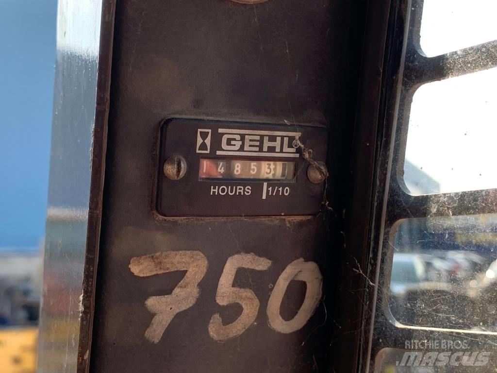 Gehl SL5625 Φορτωτάκια