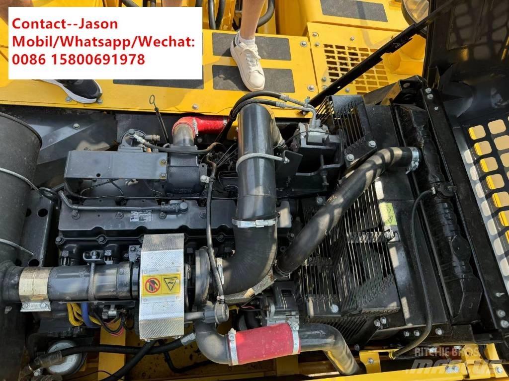 Komatsu PC 360 Εκσκαφείς με ερπύστριες