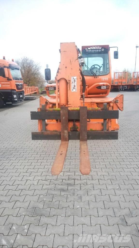 Merlo Roto 38.16 Τηλεσκοπικοί ανυψωτές