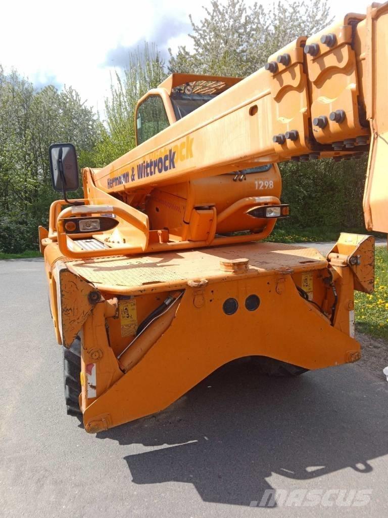 Merlo Roto 38.16 Τηλεσκοπικοί ανυψωτές