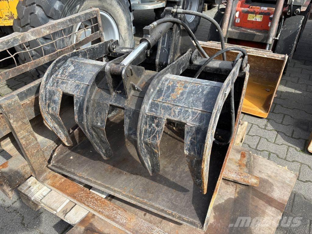 Thomas T83S Φορτωτάκια