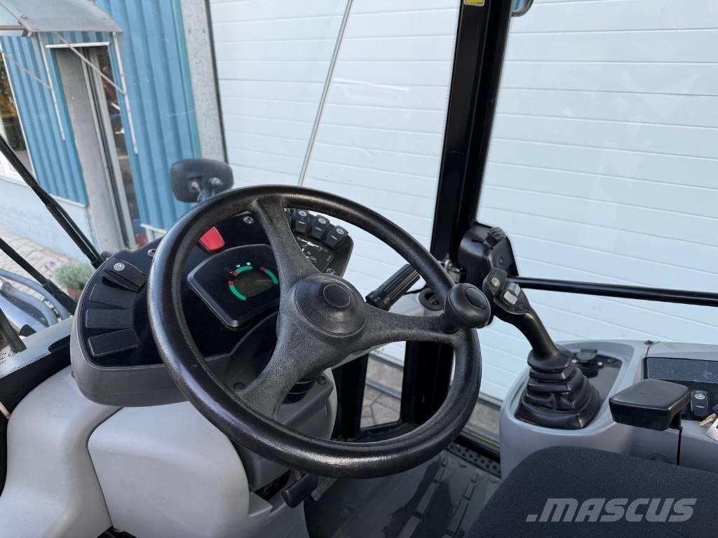 CAT 907 H Φορτωτές με λάστιχα (Τροχοφόροι)