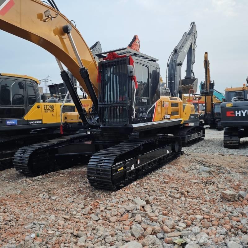 Sany SY 265 C Εκσκαφείς με ερπύστριες