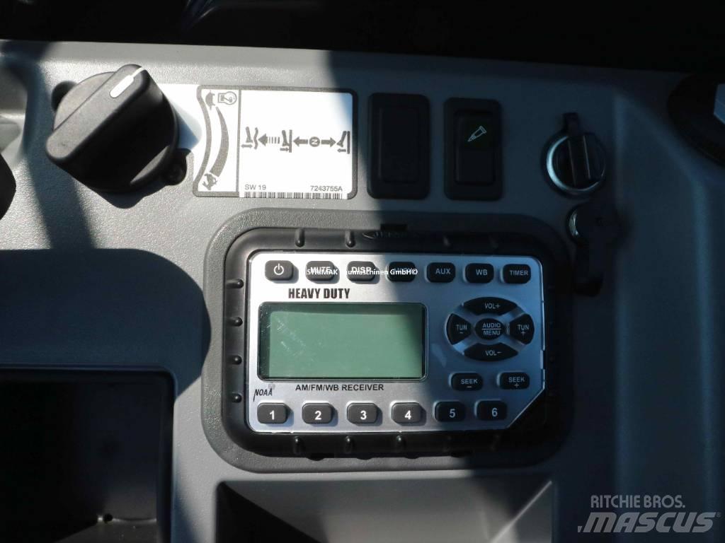 Bobcat E 27 Εκσκαφάκι (διαβολάκι) < 7t