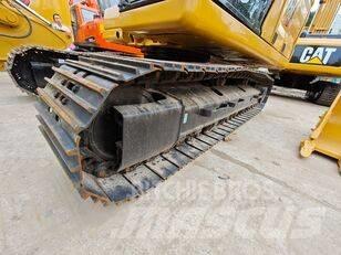 CAT 323 Εκσκαφείς με ερπύστριες
