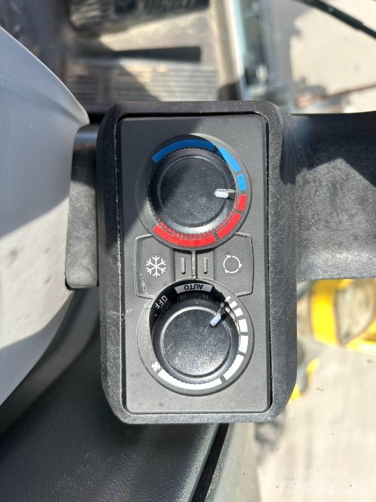 Wacker Neuson EW 100 Εκσκαφείς με τροχούς - λάστιχα