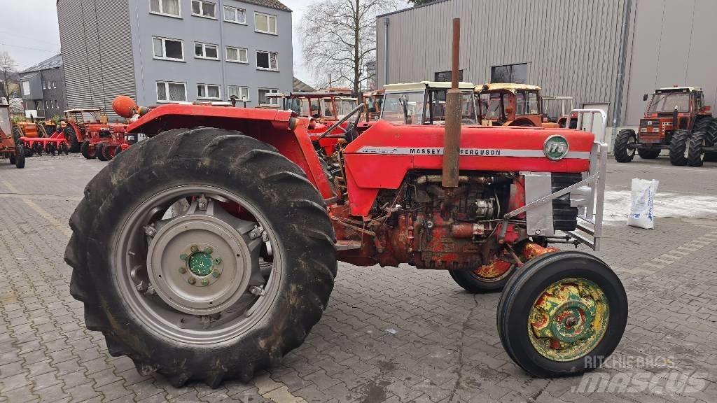 Massey Ferguson 175 Τρακτέρ