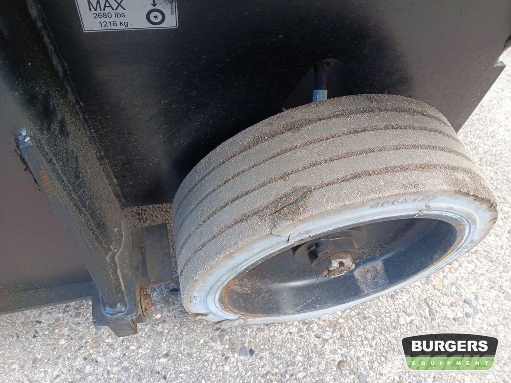 JLG R4045 Ανυψωτήρες ψαλιδωτής άρθρωσης