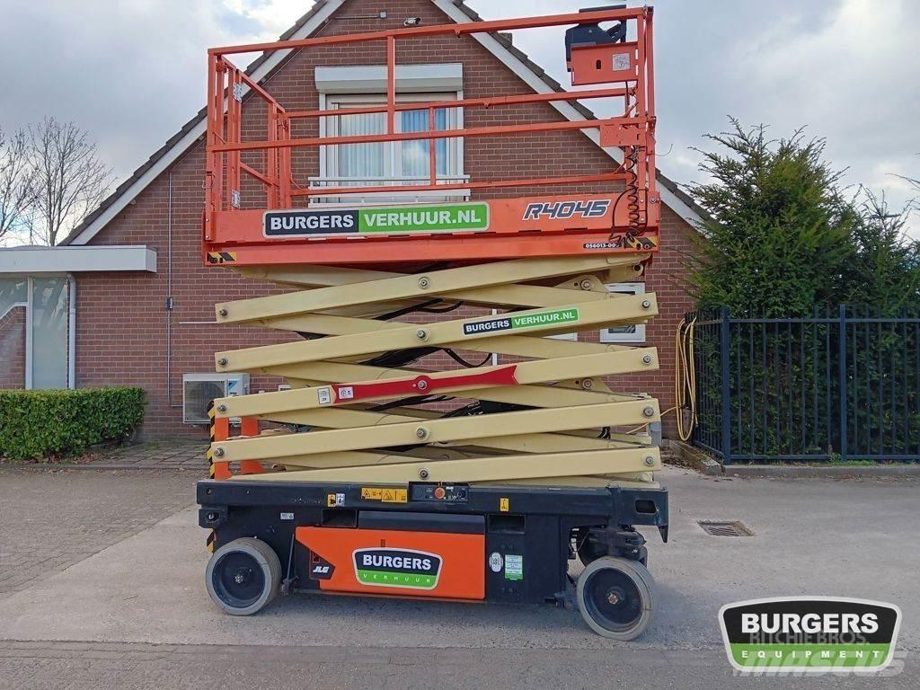 JLG R4045 Ανυψωτήρες ψαλιδωτής άρθρωσης