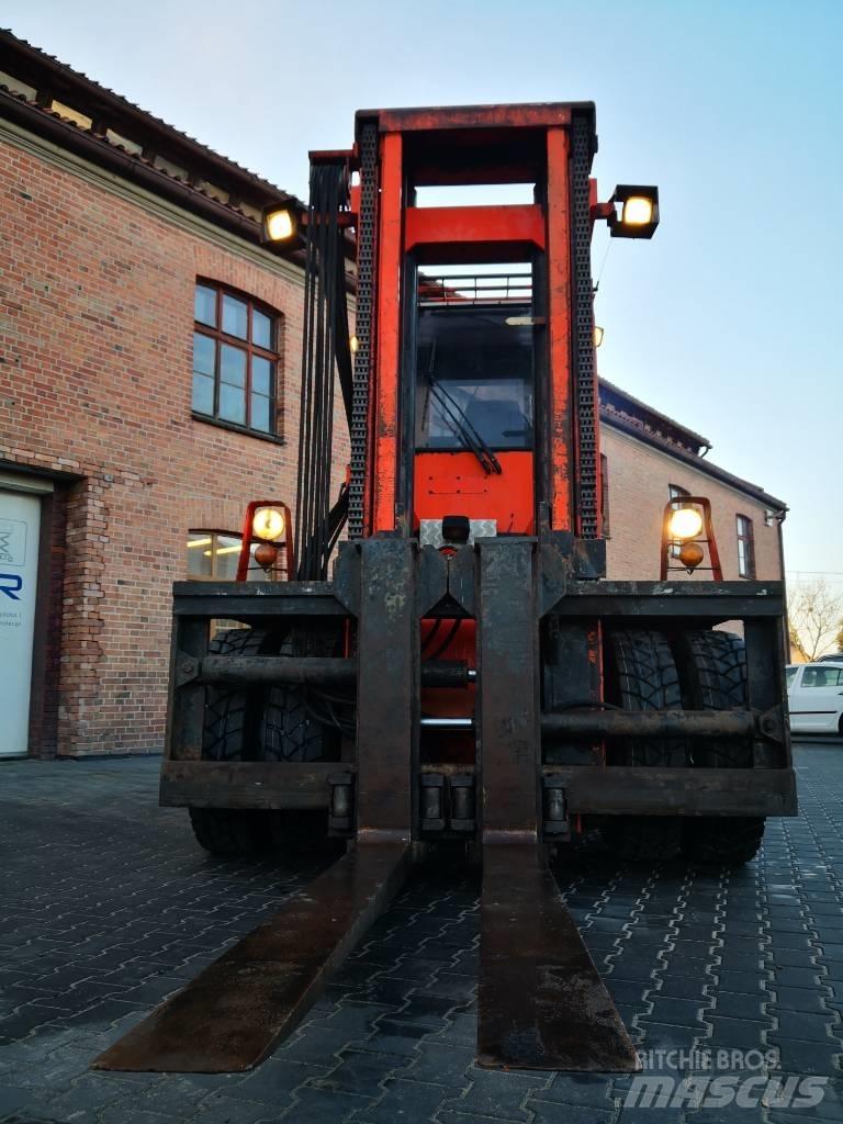 Svetruck 15120-35 Πετρελαιοκίνητα Κλαρκ