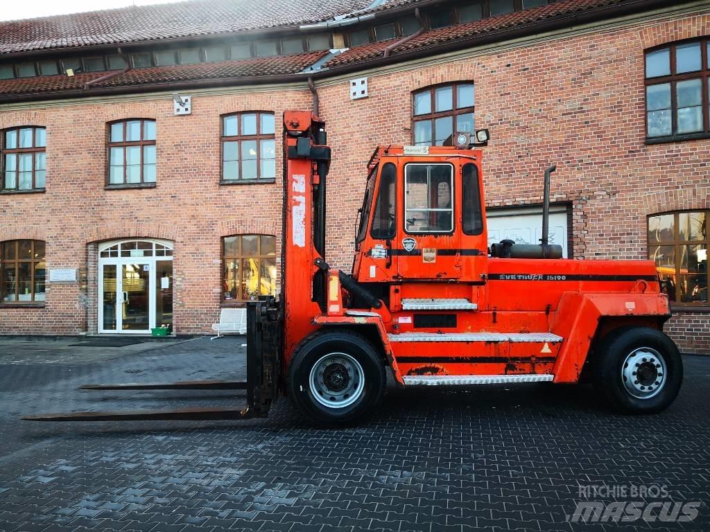 Svetruck 15120-35 Πετρελαιοκίνητα Κλαρκ
