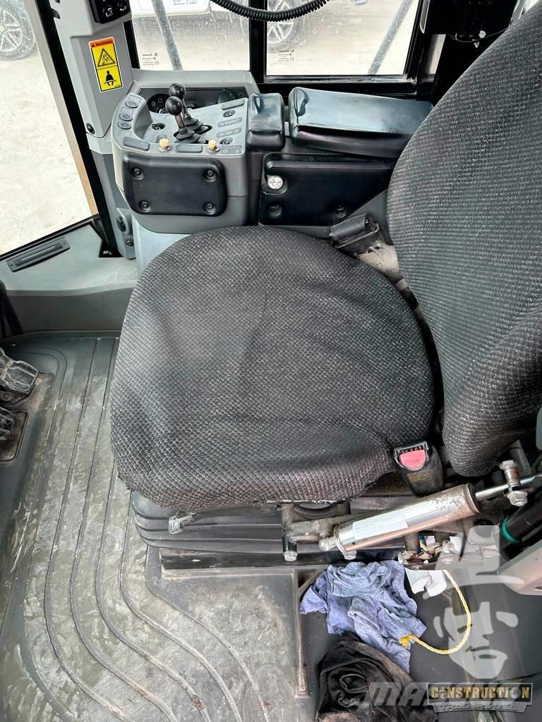 CAT 966 K Φορτωτές με λάστιχα (Τροχοφόροι)