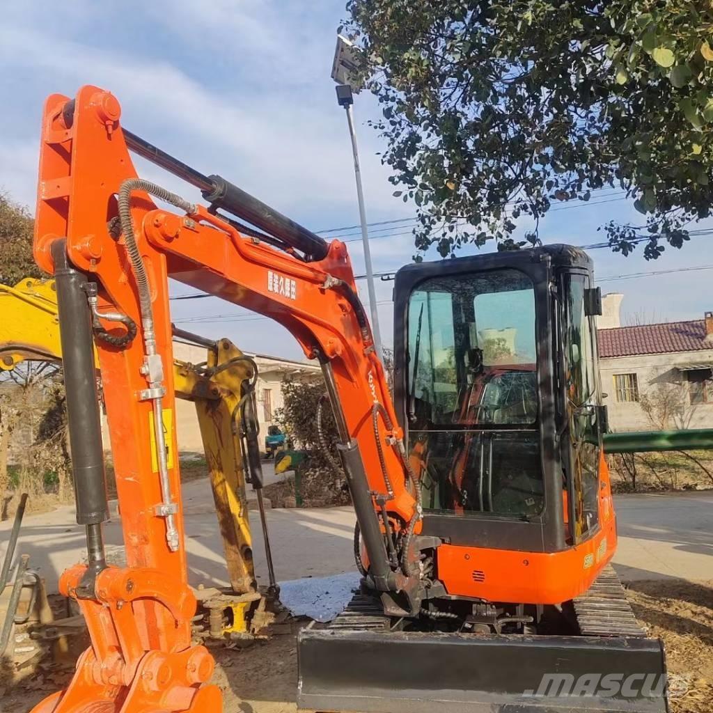 Kubota U 30 Εκσκαφάκι (διαβολάκι) < 7t
