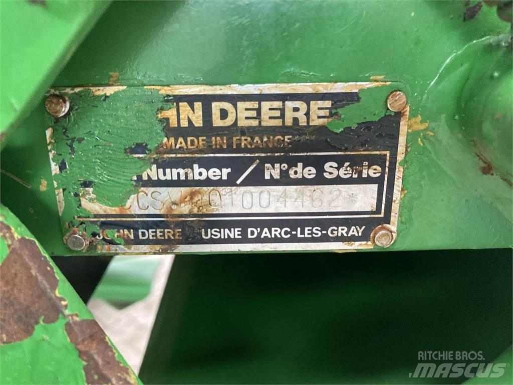John Deere 550 Πρέσες κυλινδρικών δεμάτων