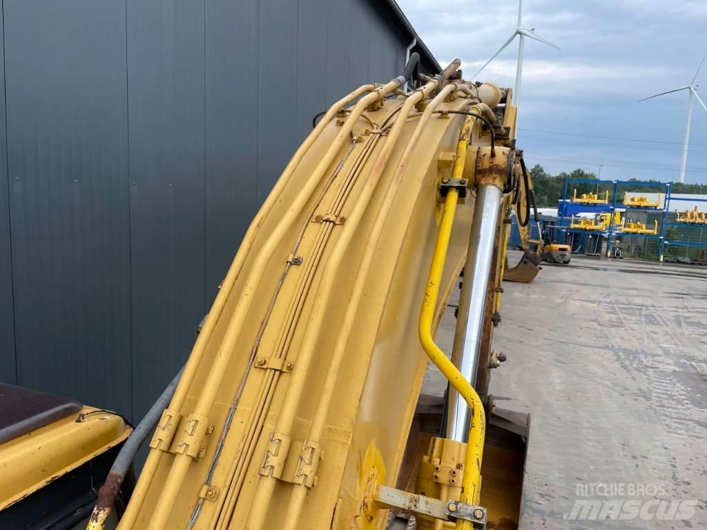 CAT 325LN Εκσκαφείς με ερπύστριες