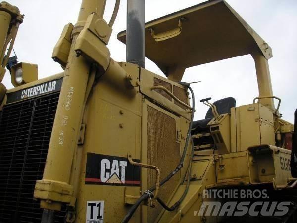 CAT D8L Μπουλντόζες με ερπύστριες