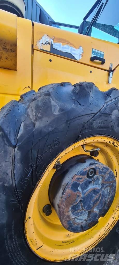 JCB 926 Φορτηγά ανώμαλου εδάφους