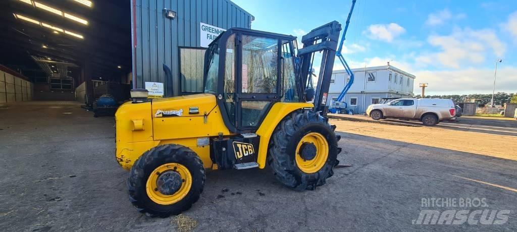 JCB 926 Φορτηγά ανώμαλου εδάφους