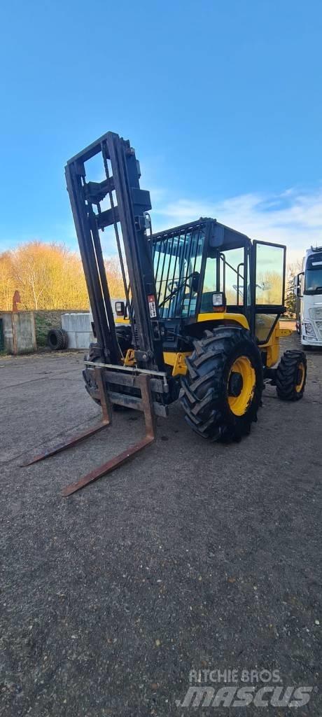 JCB 926 Φορτηγά ανώμαλου εδάφους