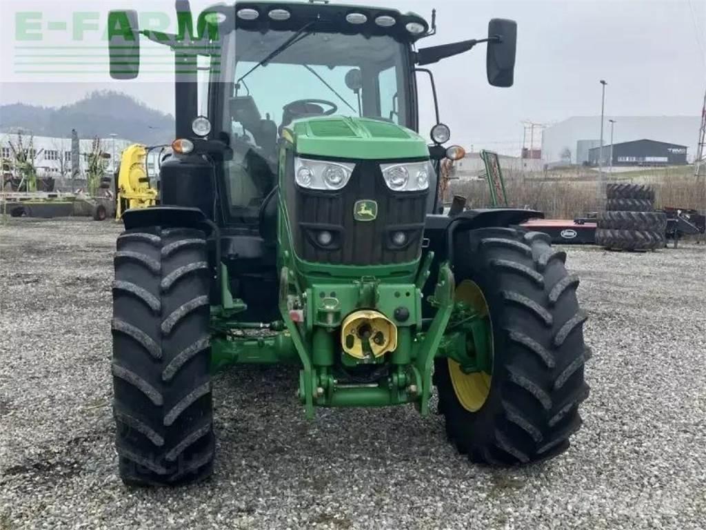 John Deere 6145r Τρακτέρ