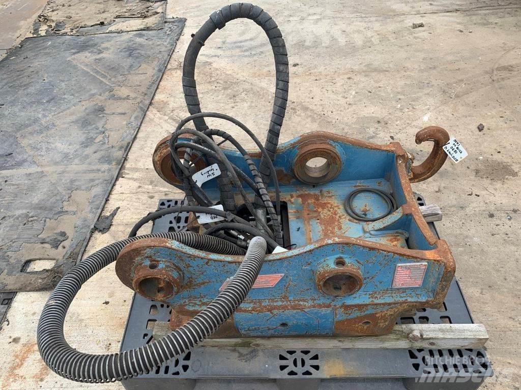  Oil Quick OQ 80 Ταχυσύνδεσμοι