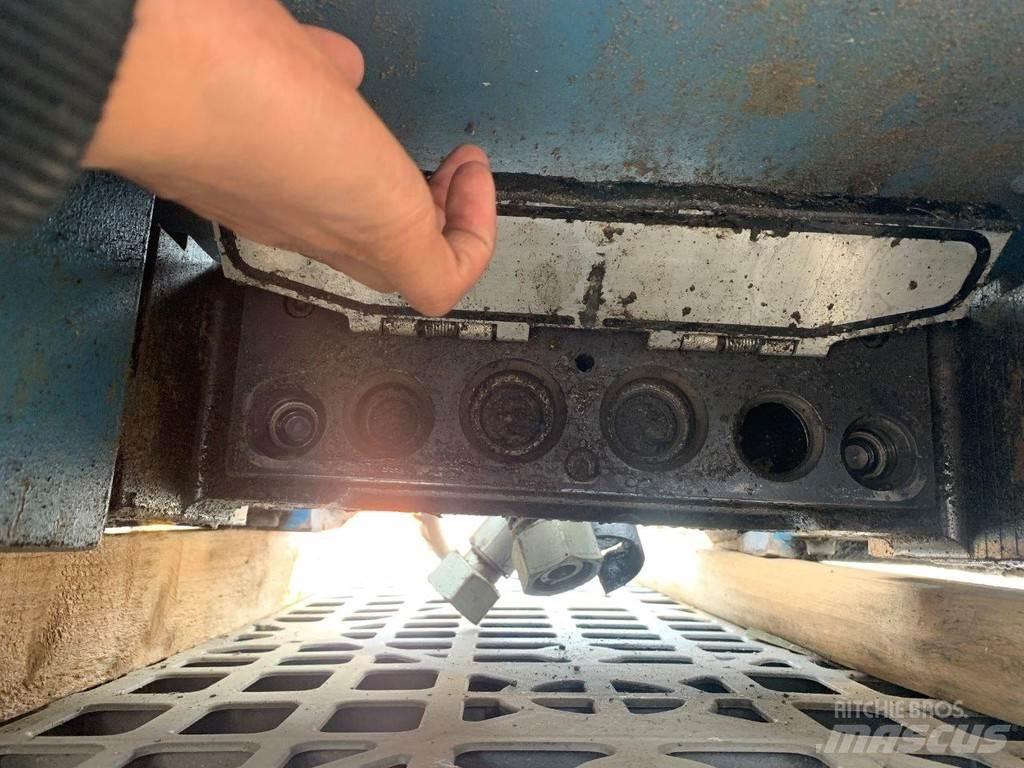  Oil Quick OQ 80 Ταχυσύνδεσμοι